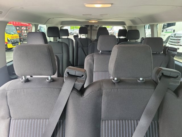 2018 Ford Transit Passenger Wagon XL