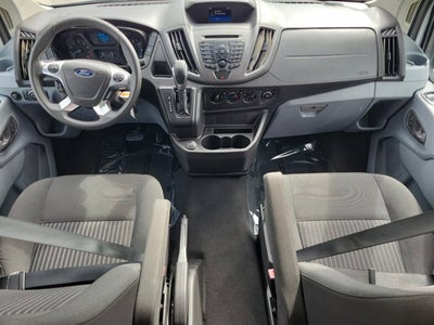 2018 Ford Transit Passenger Wagon XL