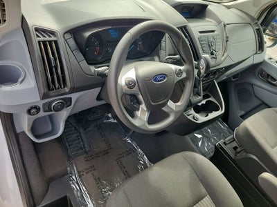 2018 Ford Transit Passenger Wagon XL