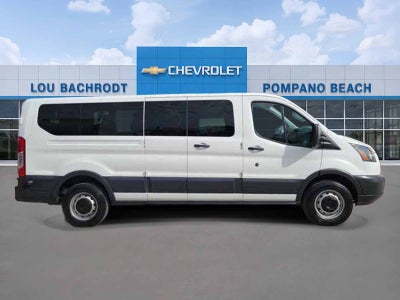 2018 Ford Transit Passenger Wagon XL