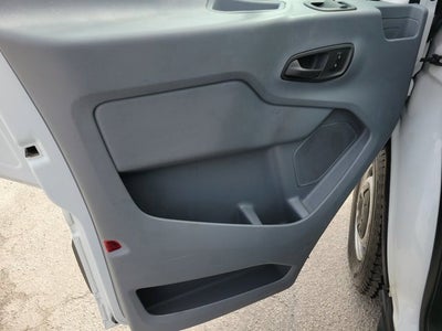 2018 Ford Transit Passenger Wagon XL