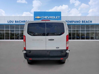 2018 Ford Transit Passenger Wagon XL