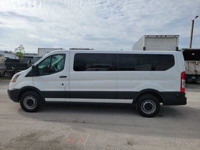 2018 Ford Transit Passenger Wagon XL