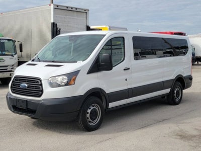 2018 Ford Transit Passenger Wagon XL