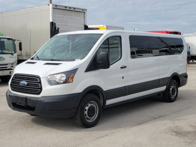 2018 Ford Transit Passenger Wagon XL