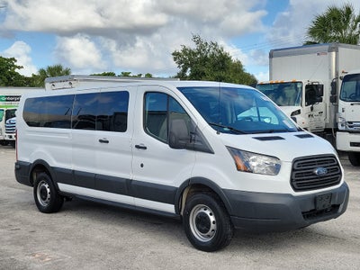 2018 Ford Transit Passenger Wagon XL