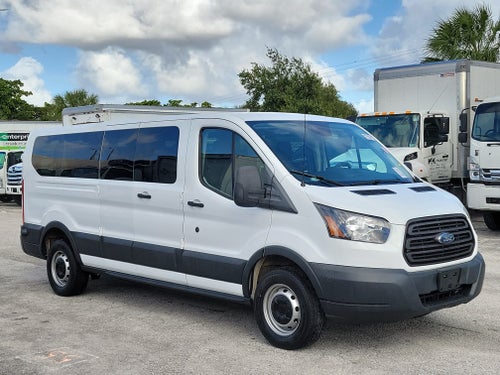 2018 Ford Transit Passenger Wagon XL