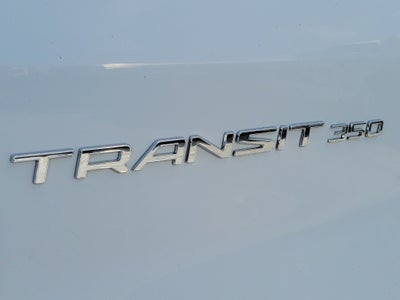 2018 Ford Transit Passenger Wagon XL