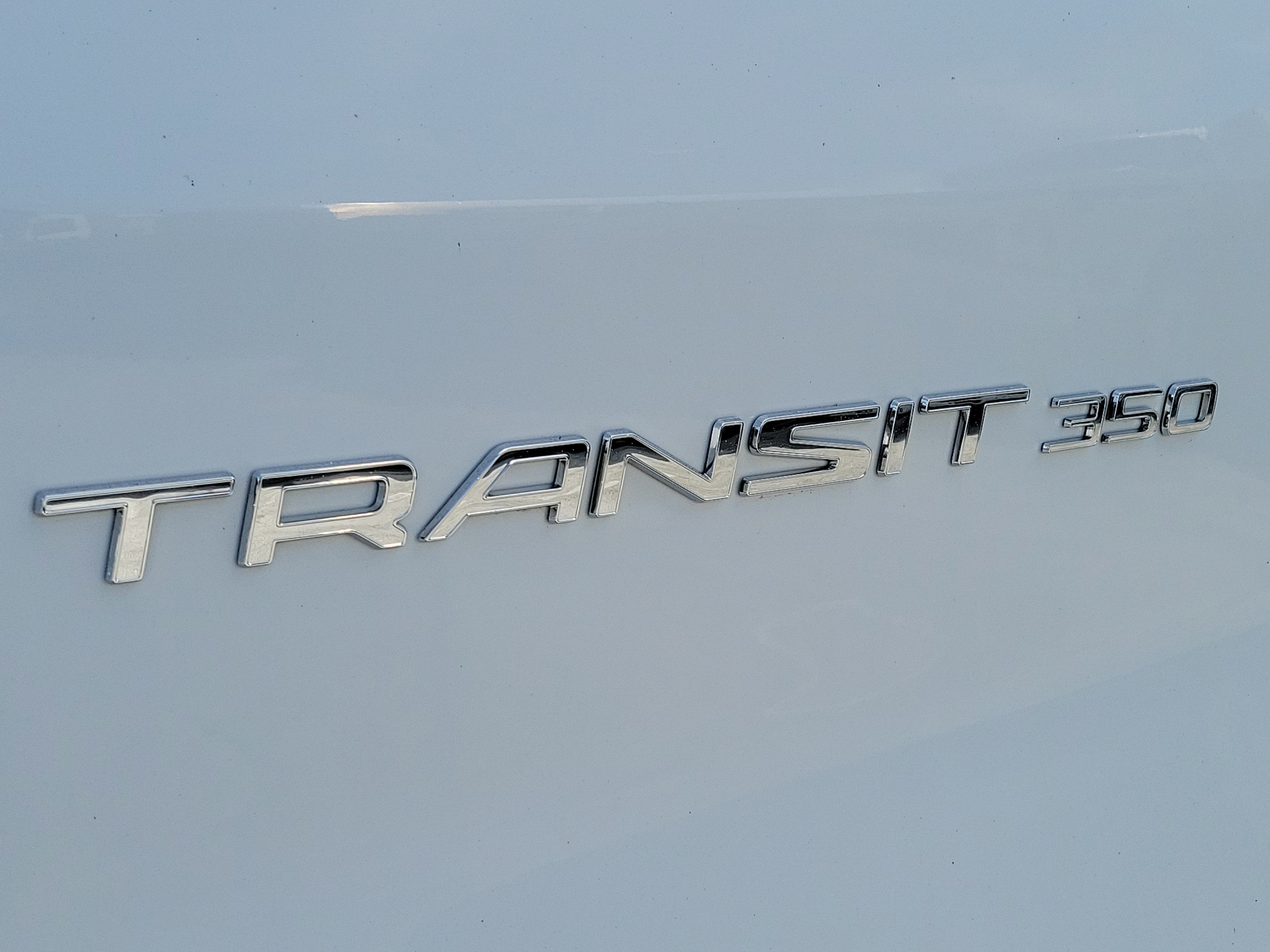 2018 Ford Transit Passenger Wagon XL
