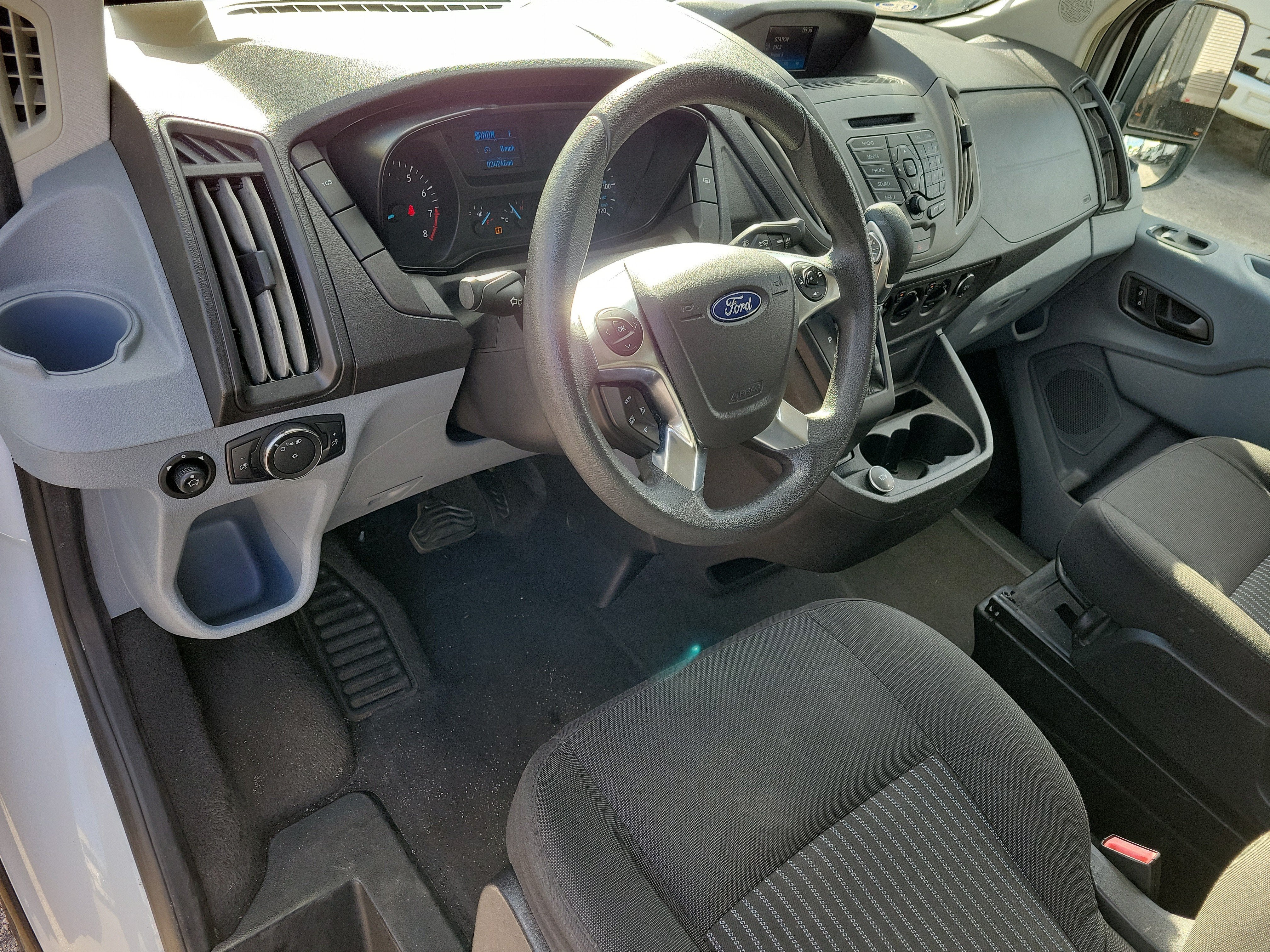 2018 Ford Transit Passenger Wagon XL