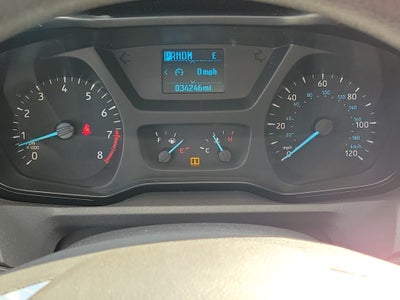 2018 Ford Transit Passenger Wagon XL