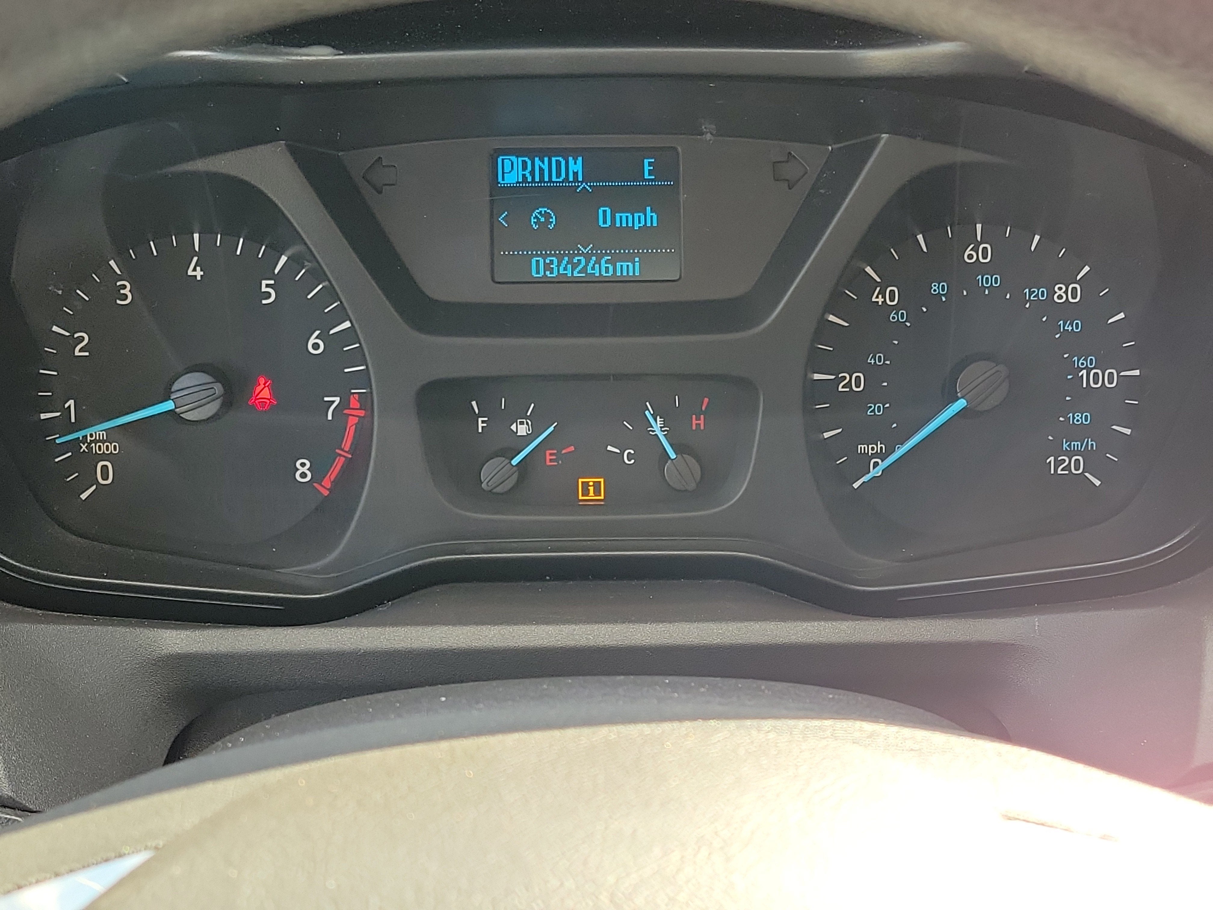 2018 Ford Transit Passenger Wagon XL