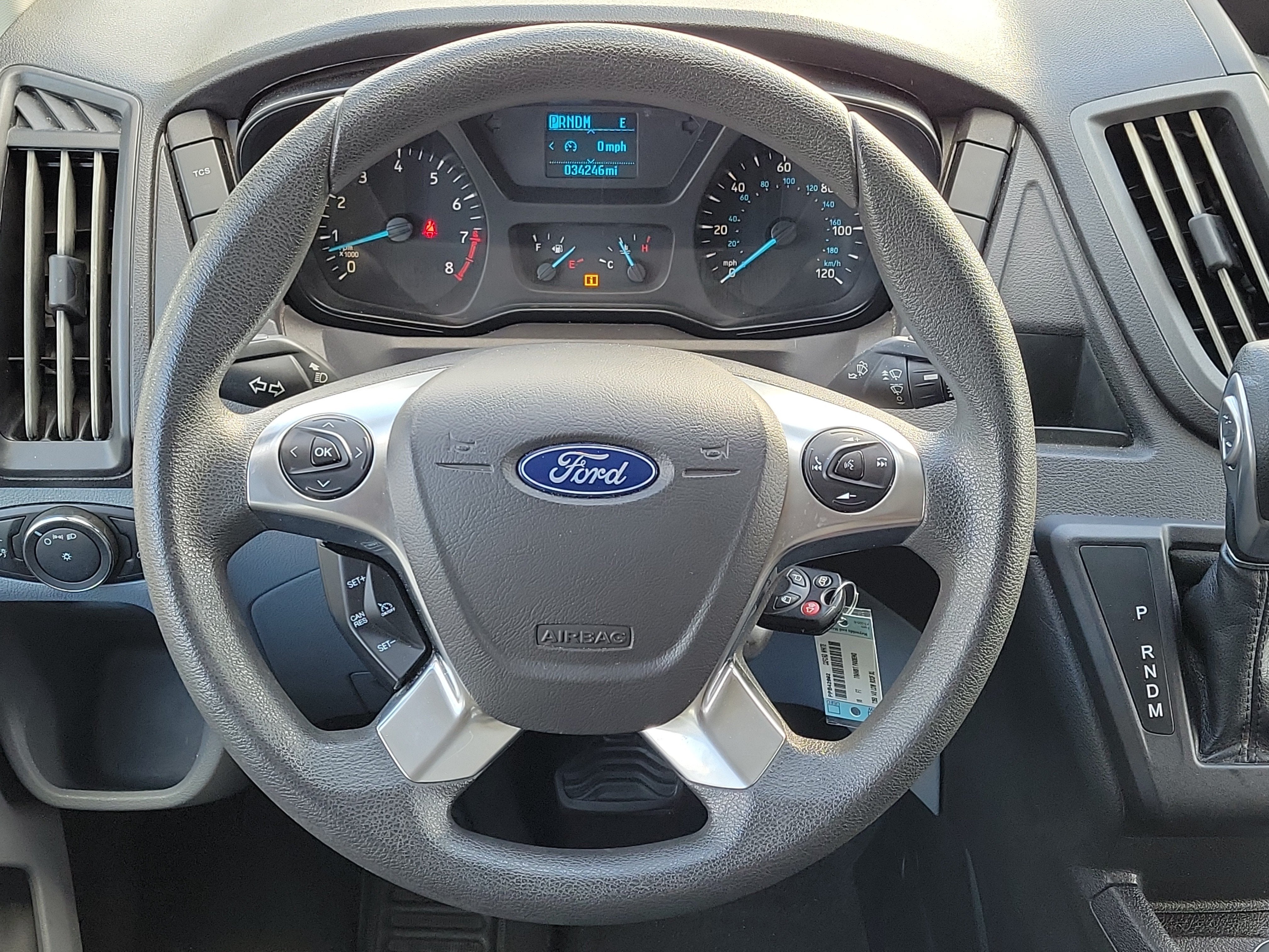 2018 Ford Transit Passenger Wagon XL