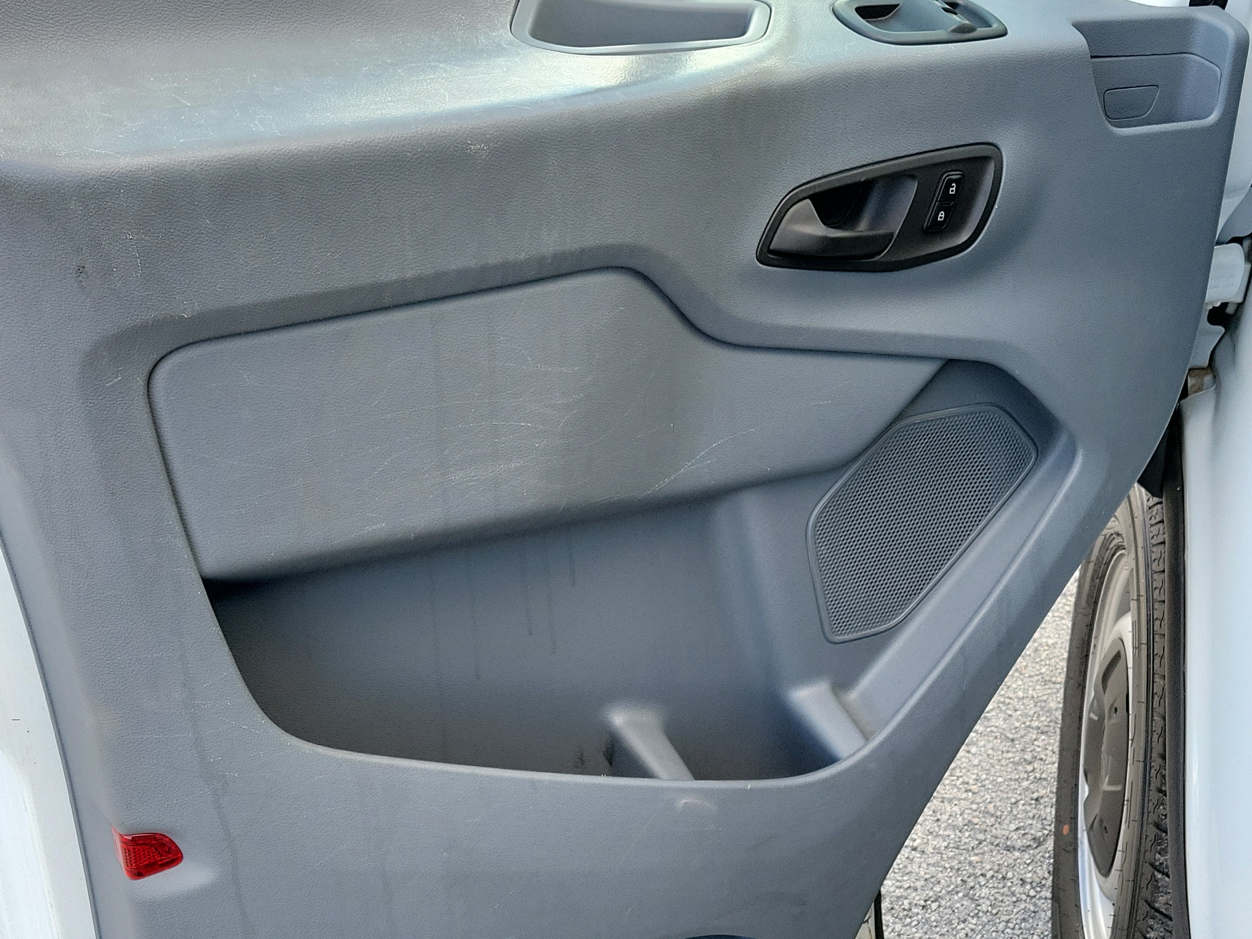 2018 Ford Transit Passenger Wagon XL
