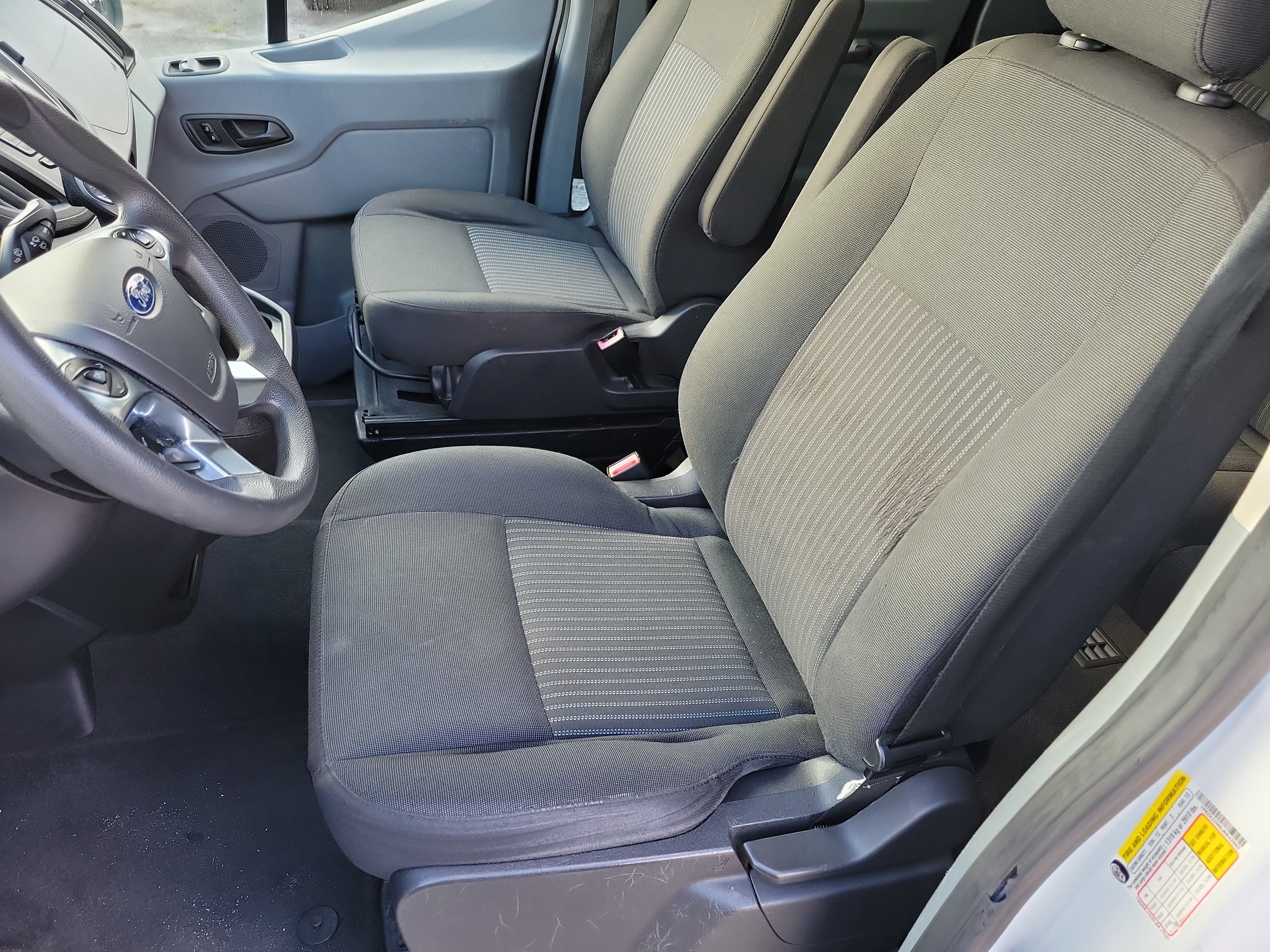 2018 Ford Transit Passenger Wagon XL