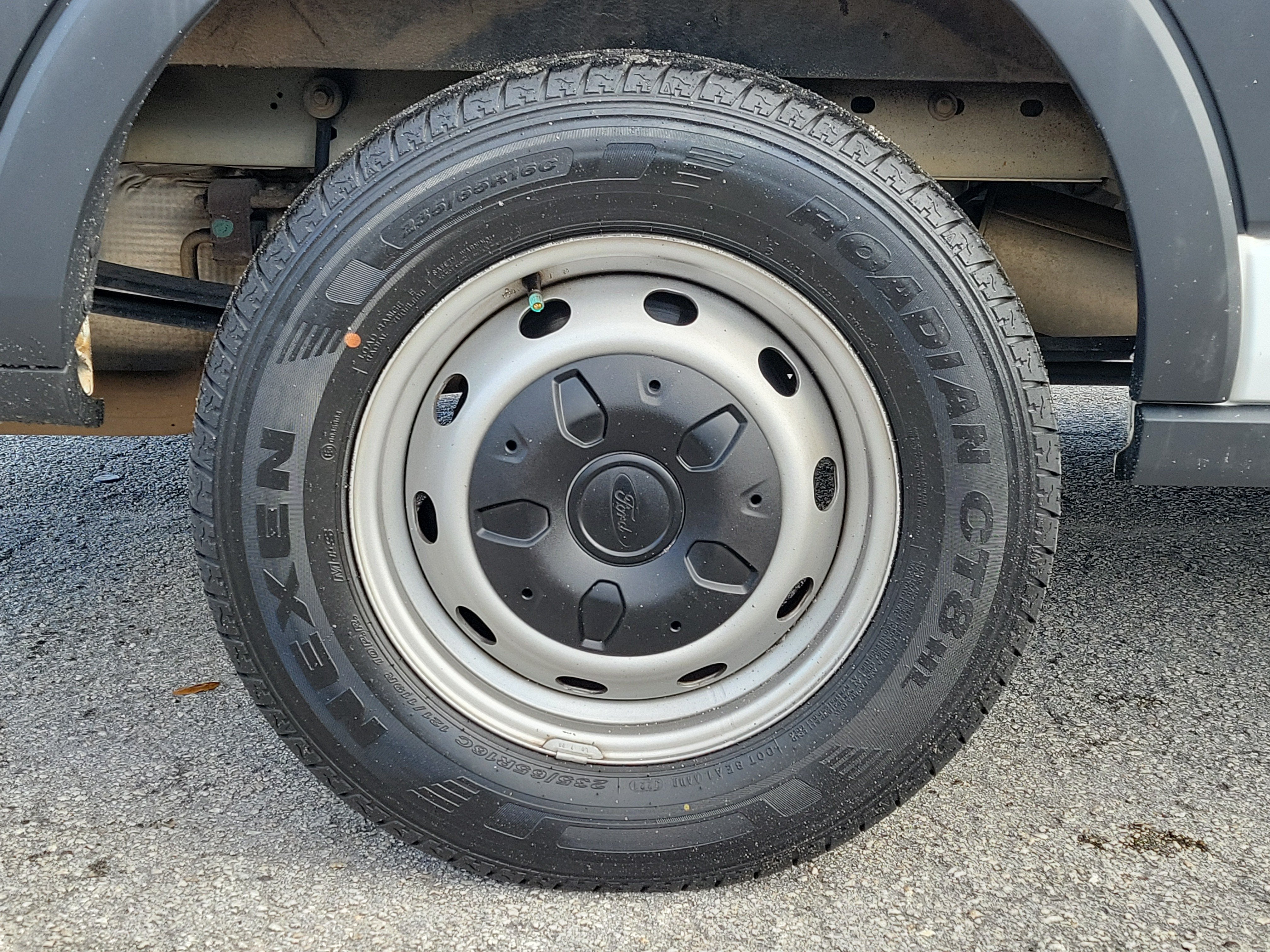 2018 Ford Transit Passenger Wagon XL