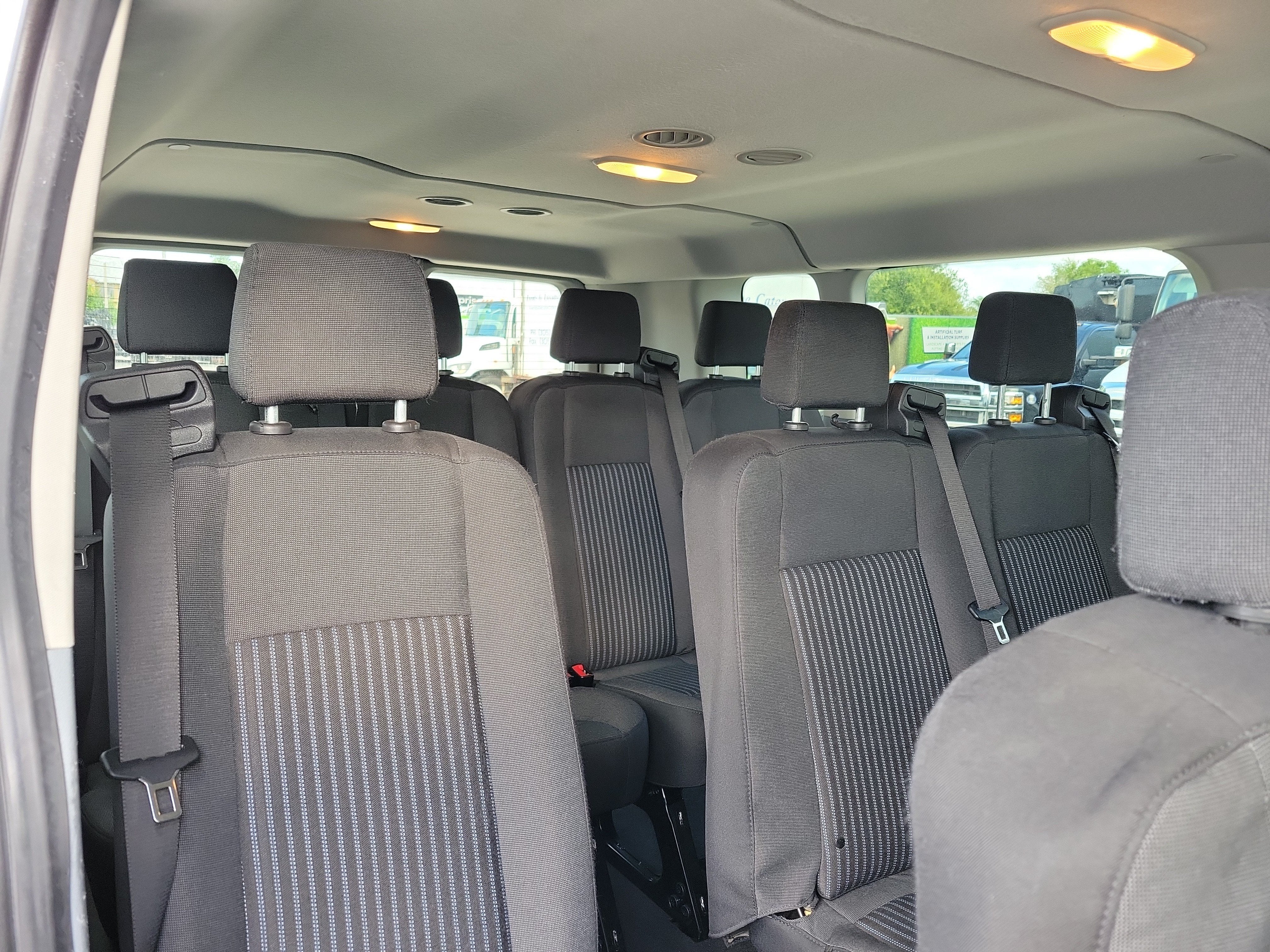 2018 Ford Transit Passenger Wagon XL