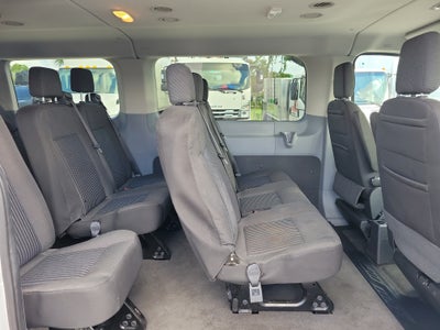 2018 Ford Transit Passenger Wagon XL