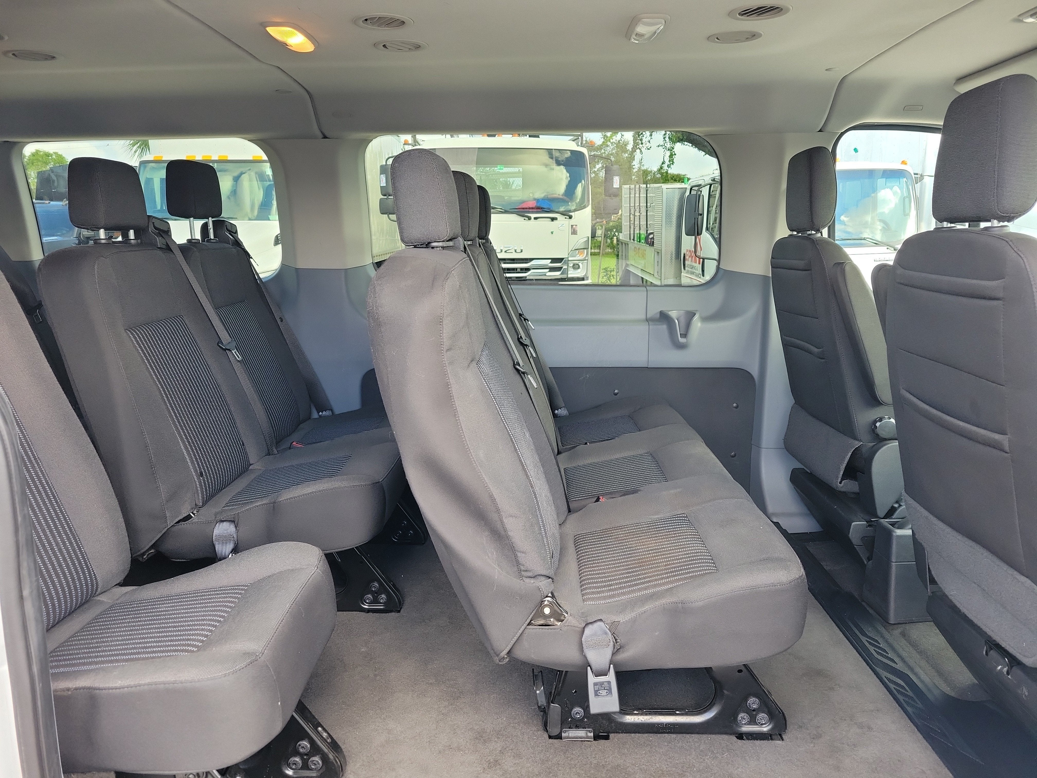 2018 Ford Transit Passenger Wagon XL