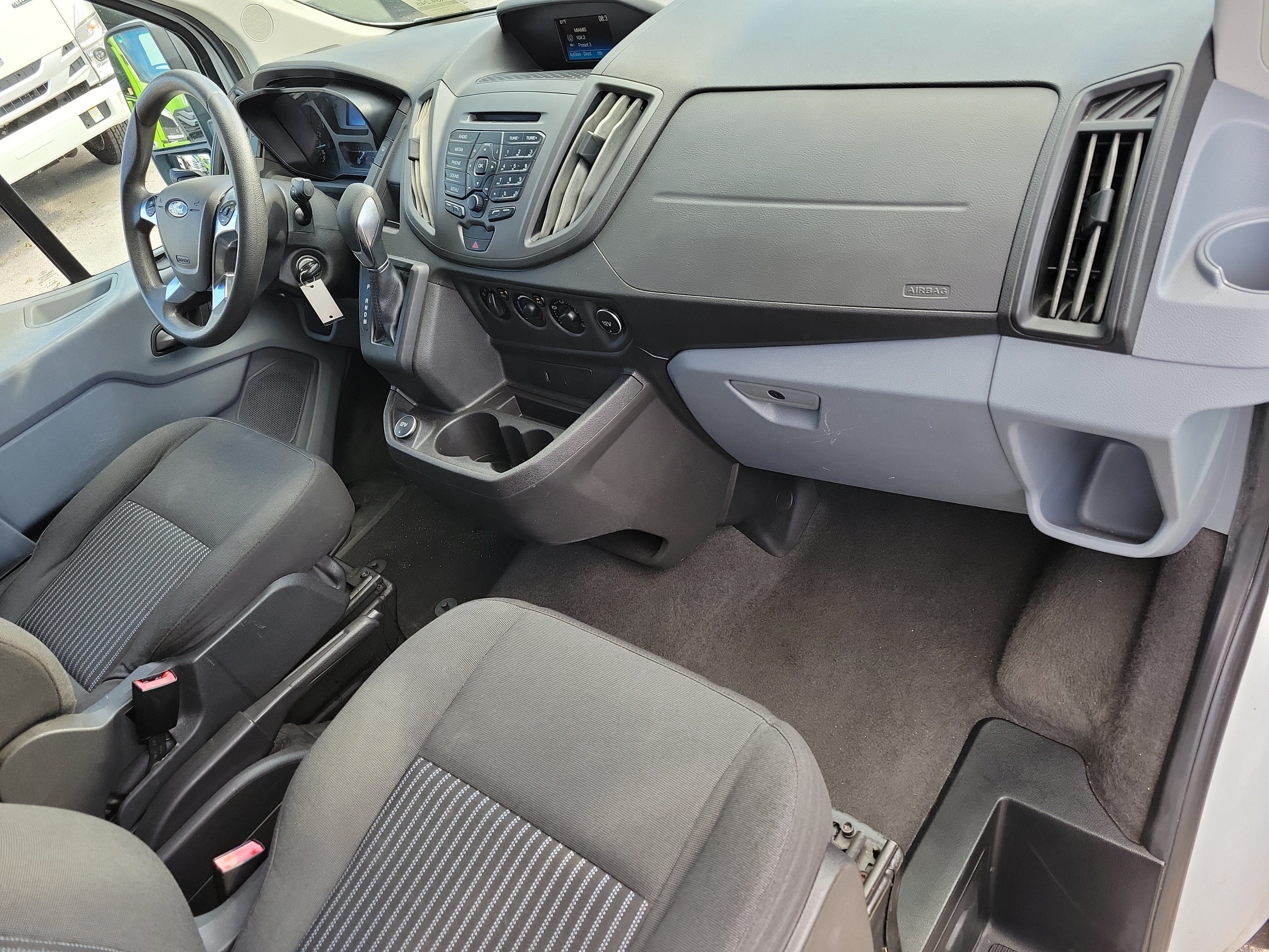 2018 Ford Transit Passenger Wagon XL