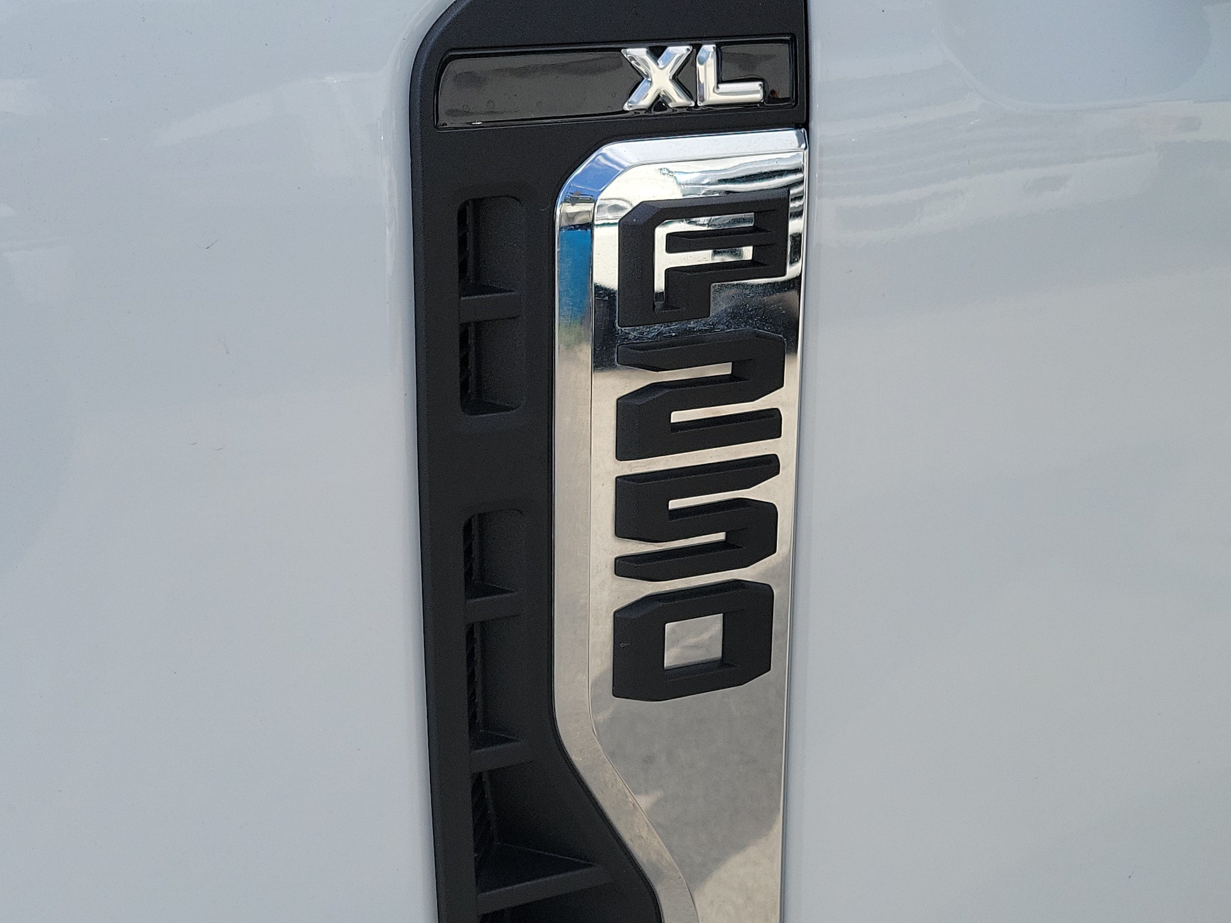 2026 Ford Super Duty F-250 SRW XL