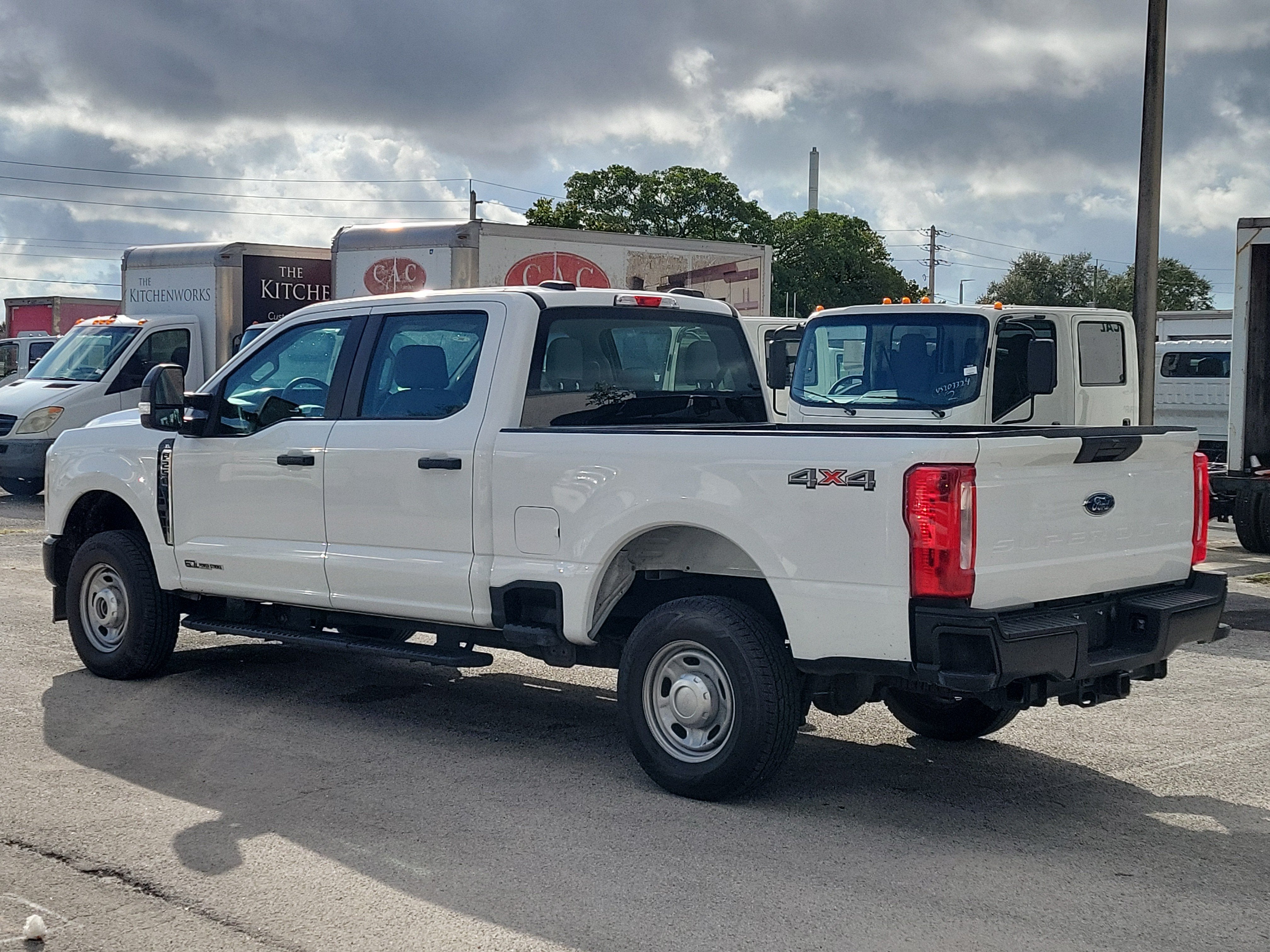 2026 Ford Super Duty F-250 SRW XL