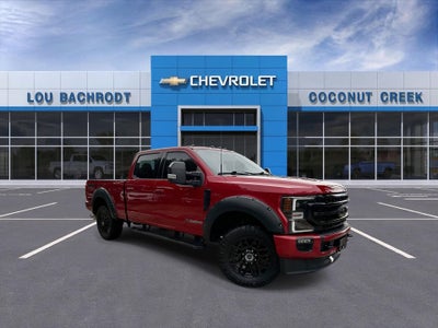 2022 Ford Super Duty F-250 SRW XL