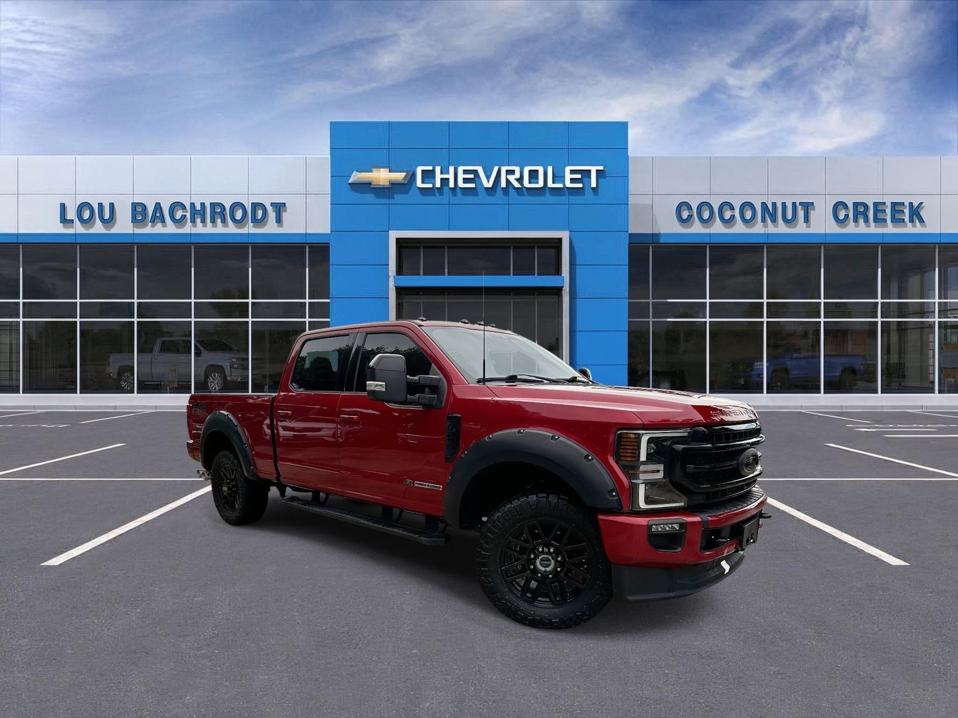 2022 Ford Super Duty F-250 SRW XL