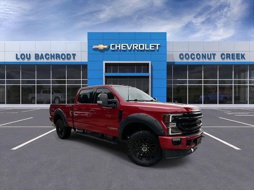 2022 Ford Super Duty F-250 SRW XL