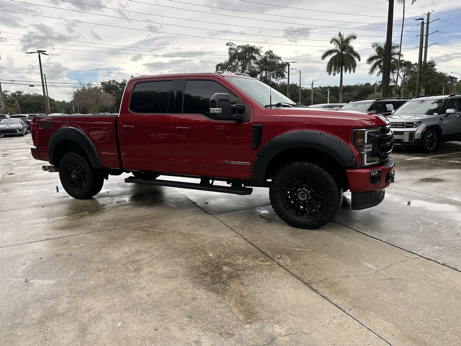 2022 Ford Super Duty F-250 SRW XL