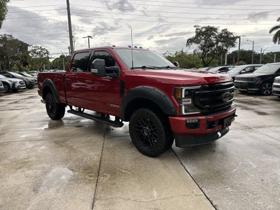 2022 Ford Super Duty F-250 SRW XL