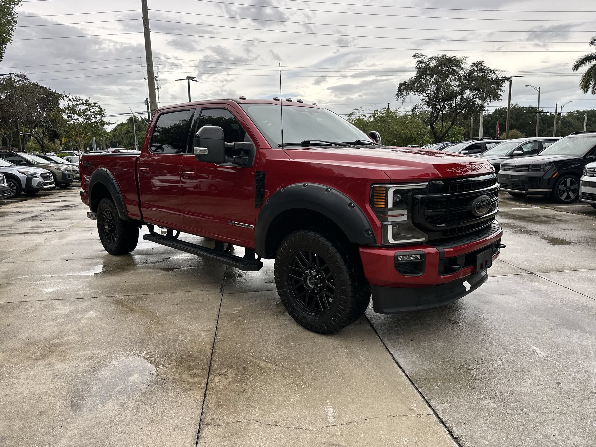 2022 Ford Super Duty F-250 SRW XL