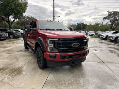 2022 Ford Super Duty F-250 SRW XL