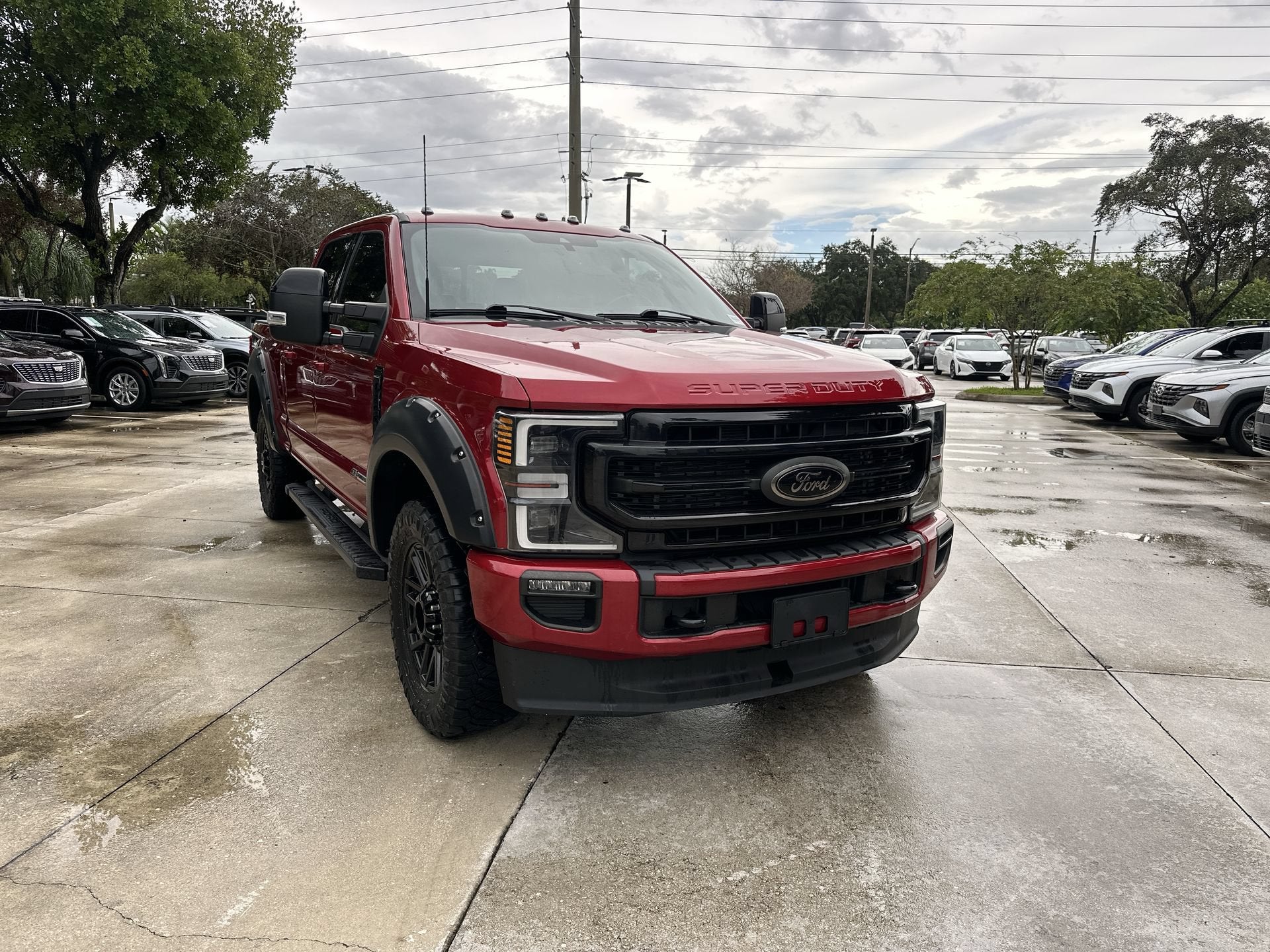 2022 Ford Super Duty F-250 SRW XL