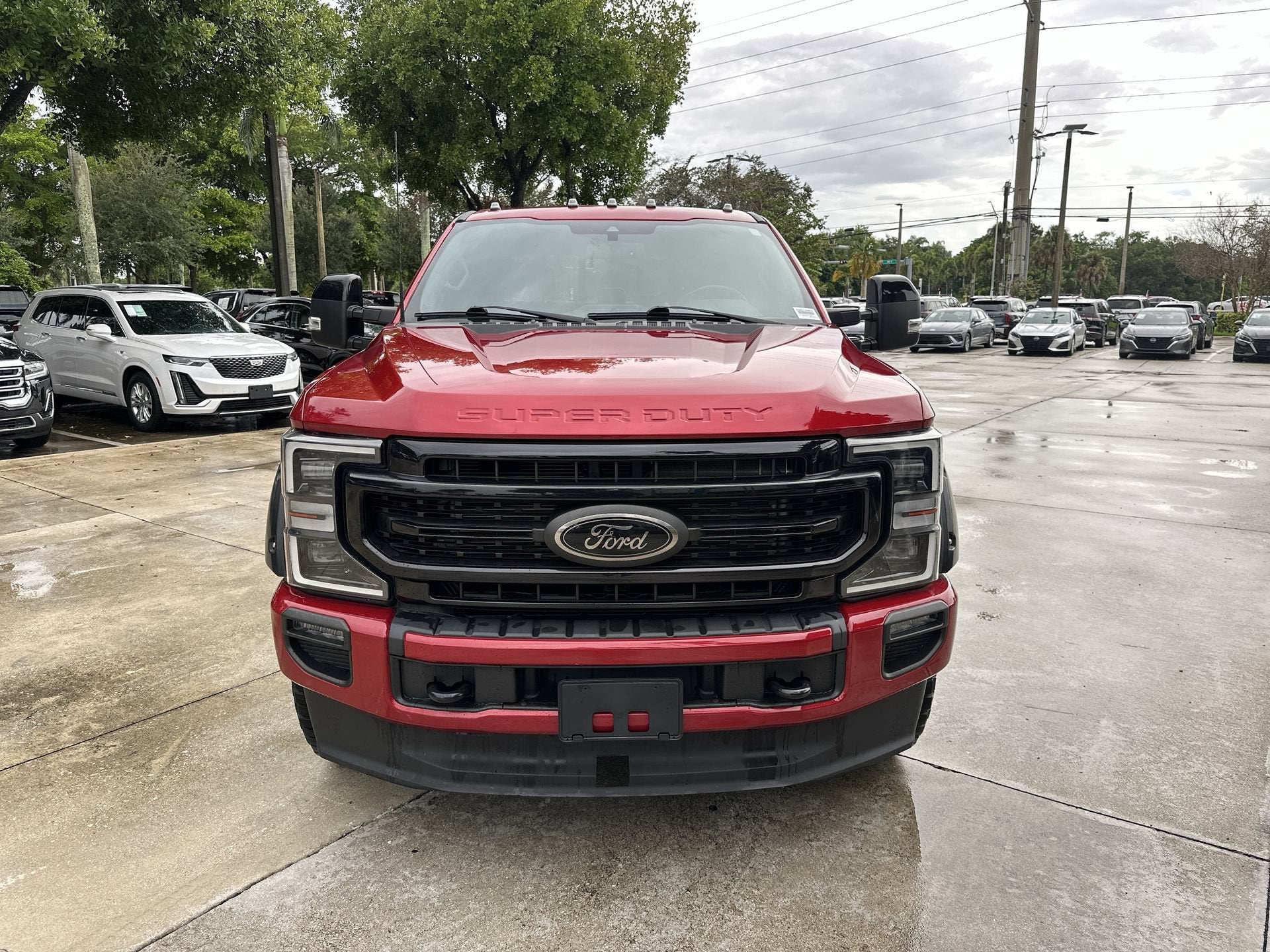 2022 Ford Super Duty F-250 SRW XL