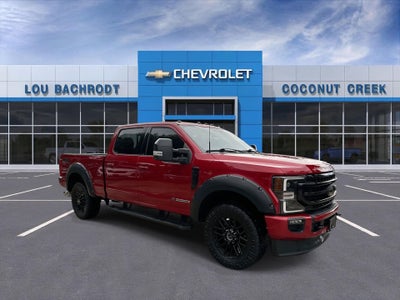 2022 Ford Super Duty F-250 SRW XL