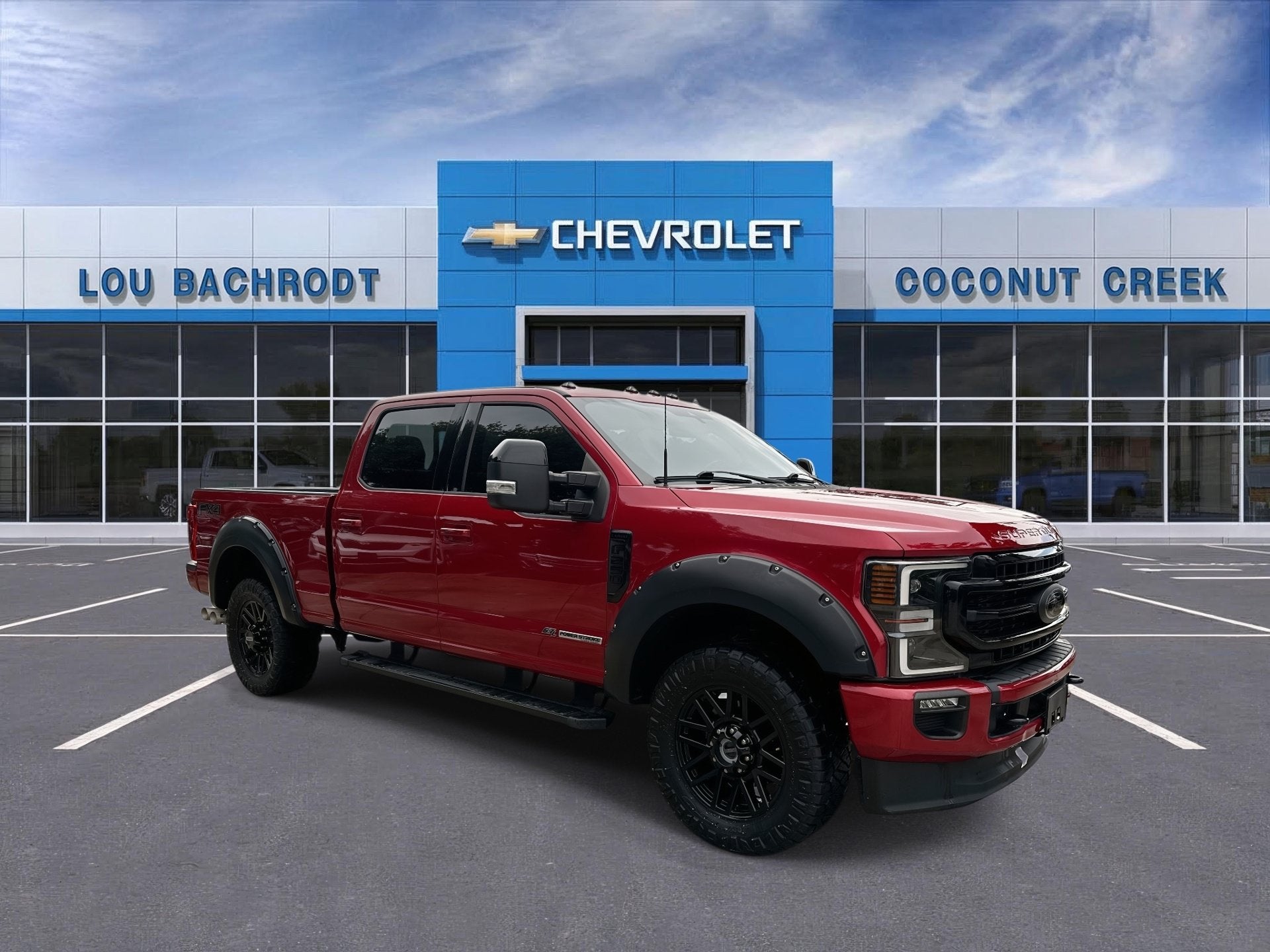 2022 Ford Super Duty F-250 SRW XL