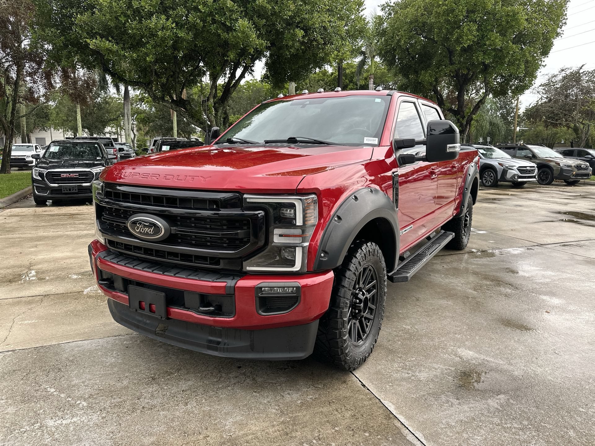 2022 Ford Super Duty F-250 SRW XL