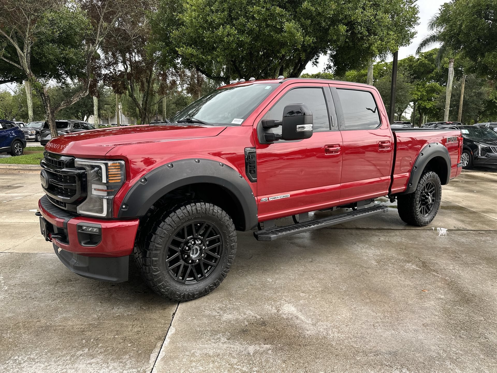 2022 Ford Super Duty F-250 SRW XL