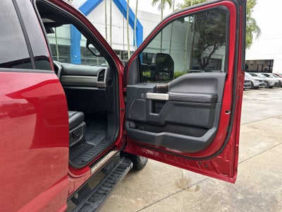 2022 Ford Super Duty F-250 SRW XL
