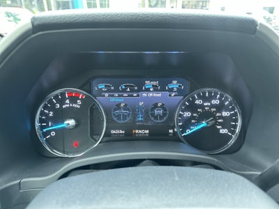 2022 Ford Super Duty F-250 SRW XL
