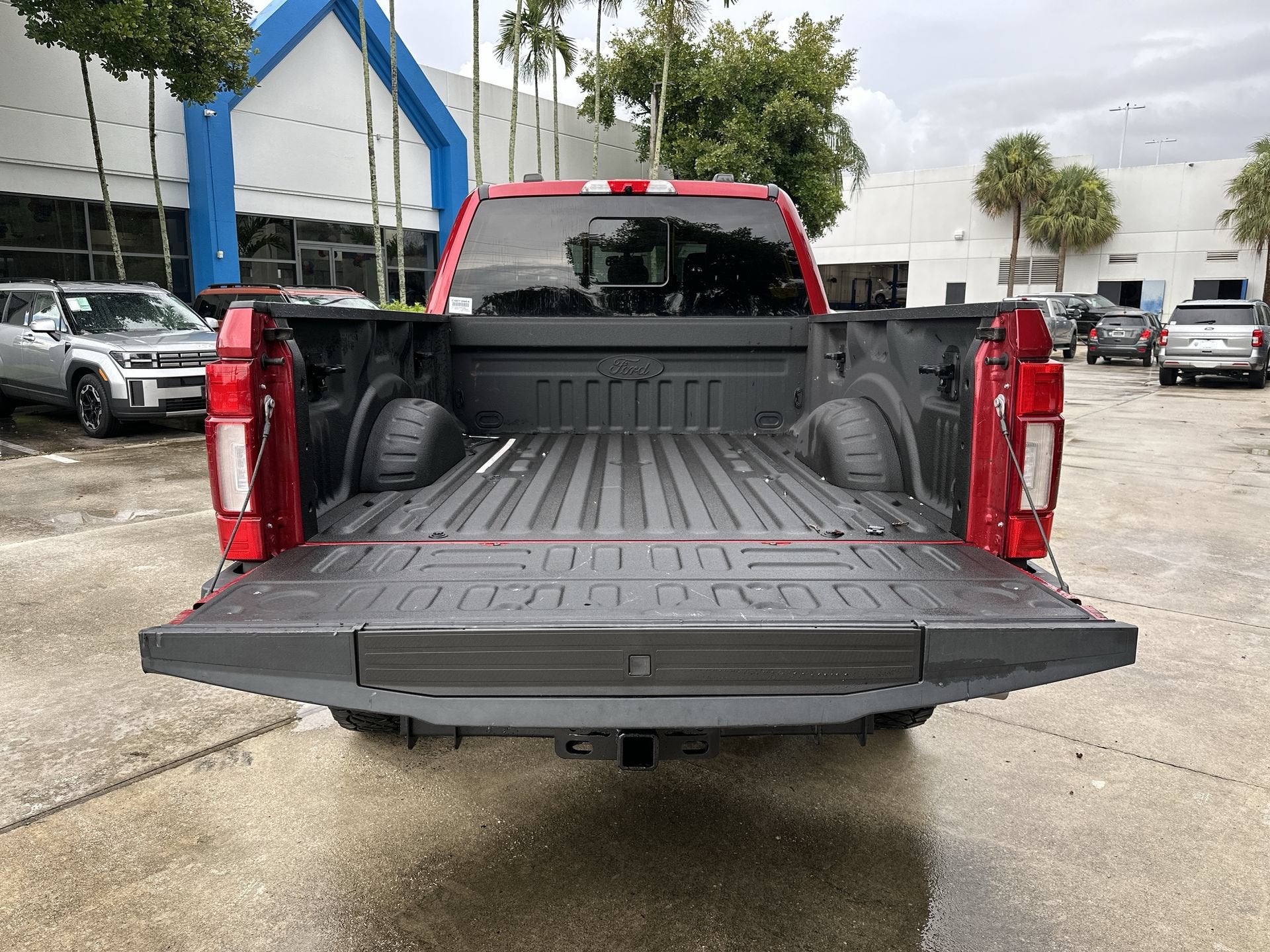 2022 Ford Super Duty F-250 SRW XL
