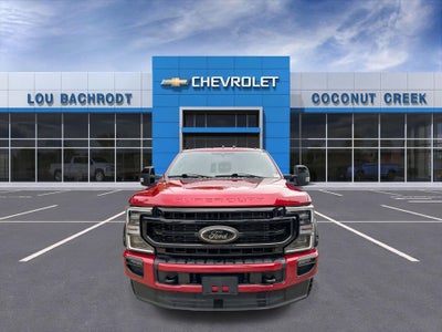 2022 Ford Super Duty F-250 SRW XL