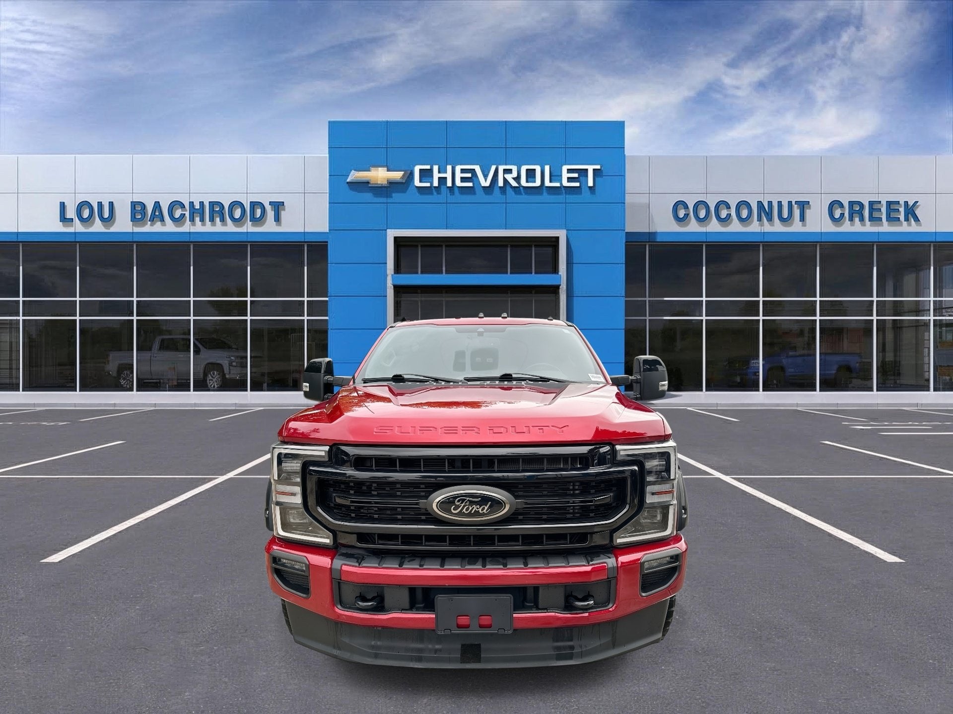 2022 Ford Super Duty F-250 SRW XL