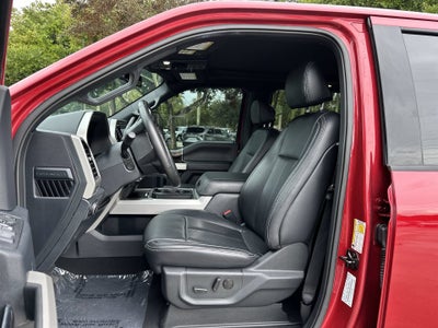 2022 Ford Super Duty F-250 SRW XL