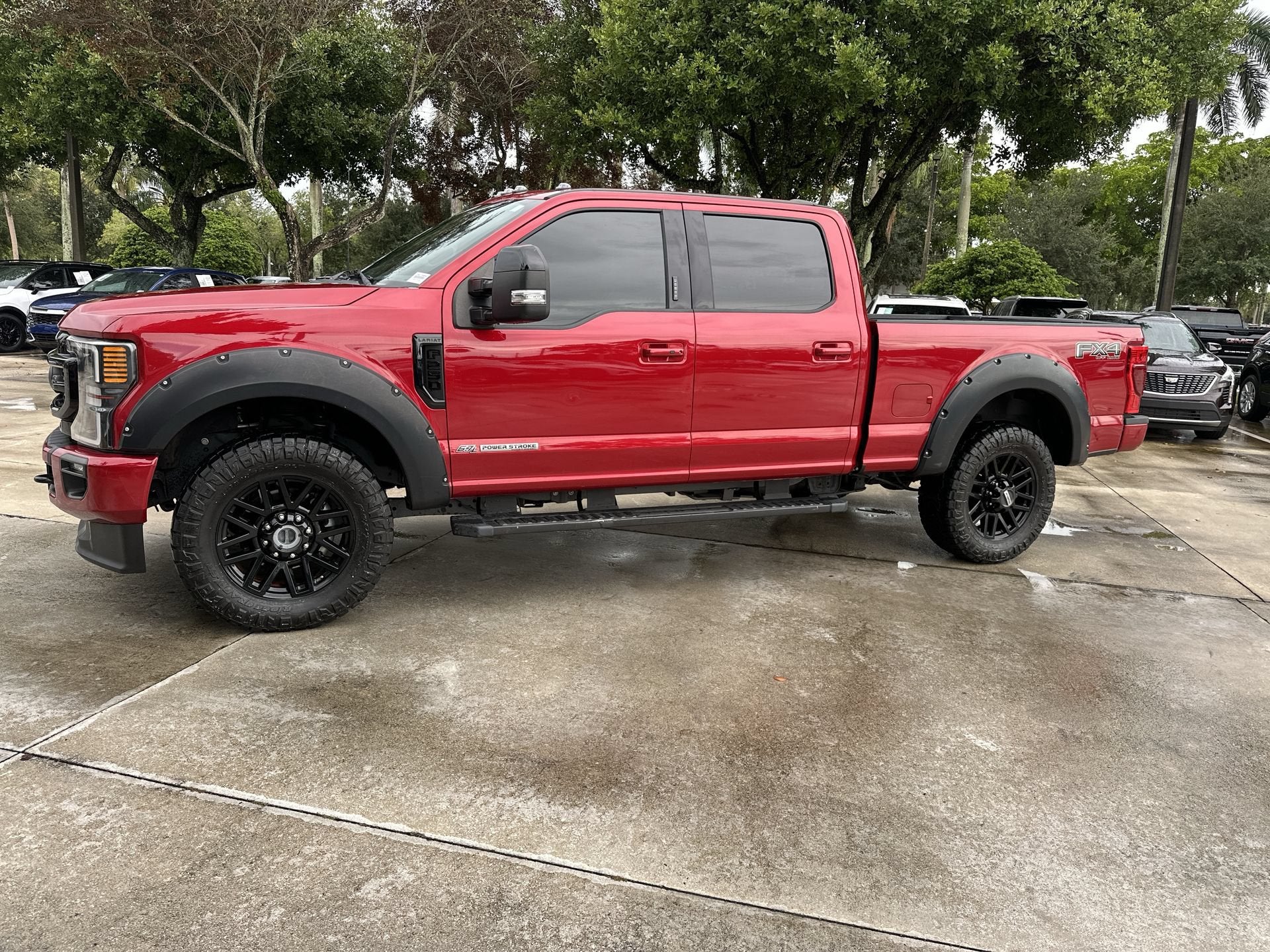 2022 Ford Super Duty F-250 SRW XL