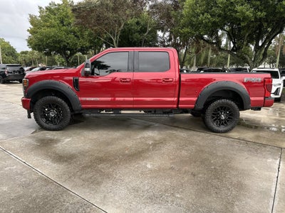 2022 Ford Super Duty F-250 SRW XL