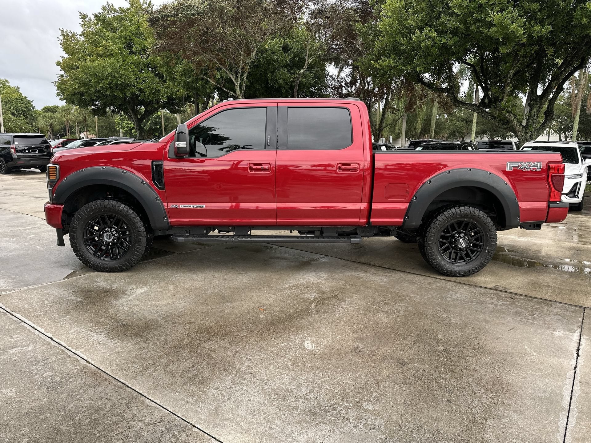 2022 Ford Super Duty F-250 SRW XL