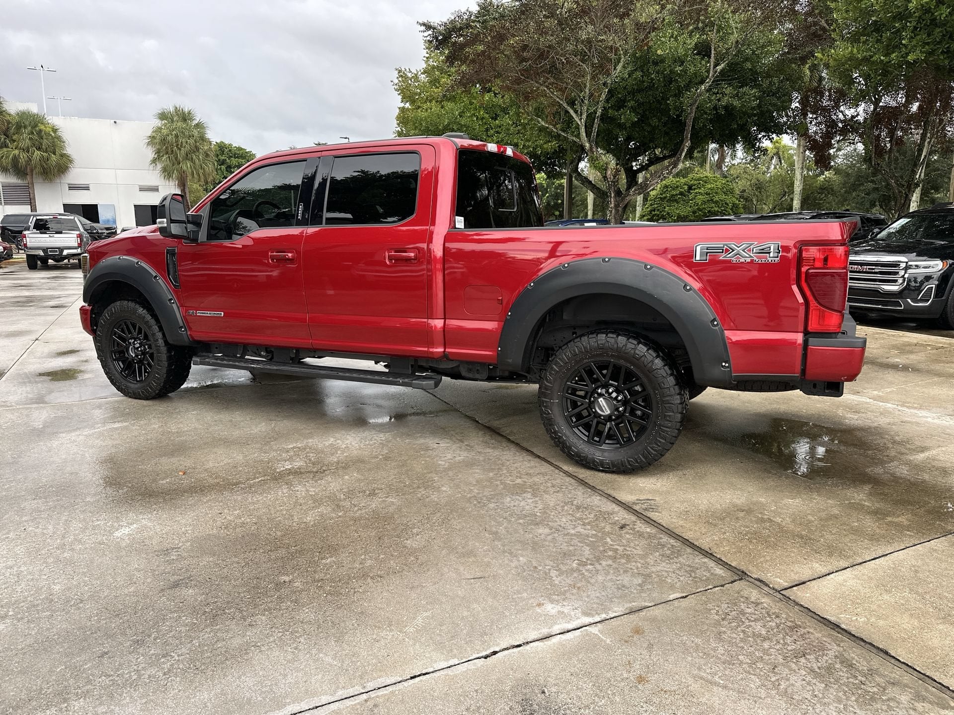 2022 Ford Super Duty F-250 SRW XL