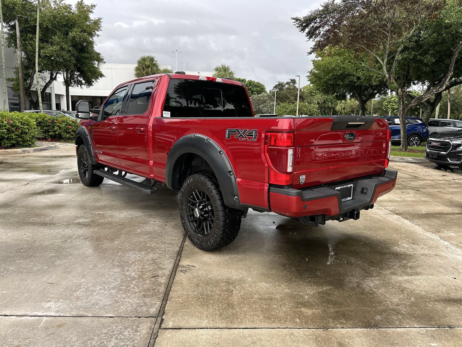 2022 Ford Super Duty F-250 SRW XL